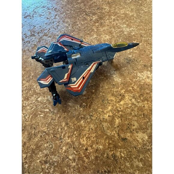 Transformers dark side of the moon Thundercracker - Picture 1 of 3